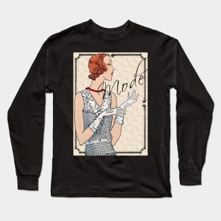 The 30s...Mode Long Sleeve T-Shirt